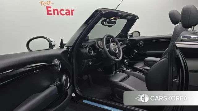 Mini Cooper Convertible id 3367961 из Кореи 20