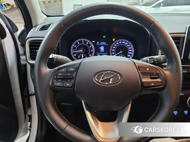 Hyundai Venue id 3060345 из Кореи 20