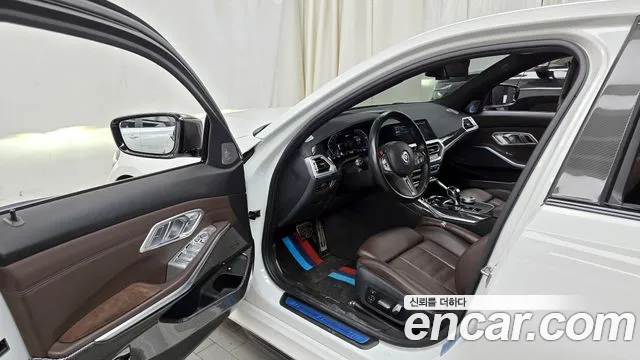 BMW 3 Series (G20) id 2790237 из Кореи 20