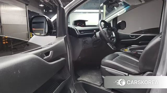 Hyundai Staria id 3416083 из Кореи 20