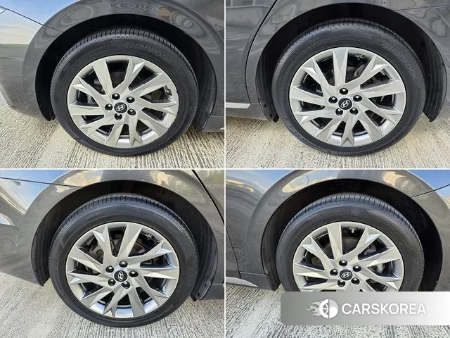 Hyundai The New Grandeur IG Hybrid id 3601592 из Кореи 20