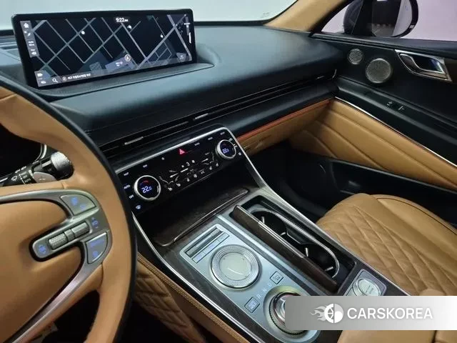 Genesis GV80 id 3021415 из Кореи 18