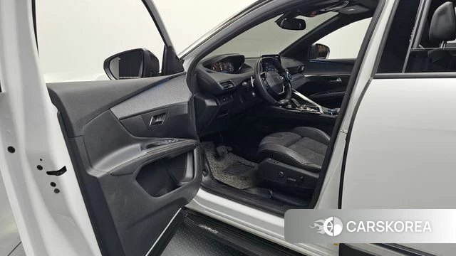 Peugeot 5008 second generation id 4683850 из Кореи 20