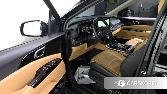 Kia Carnival 4th generation id 3037264 из Кореи 20