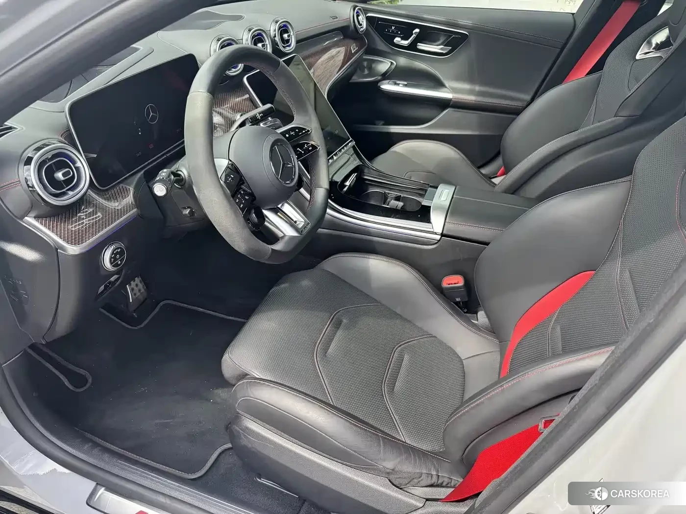 Mercedes-Benz C-class AMG New Energy id 4514370 из Китая 27