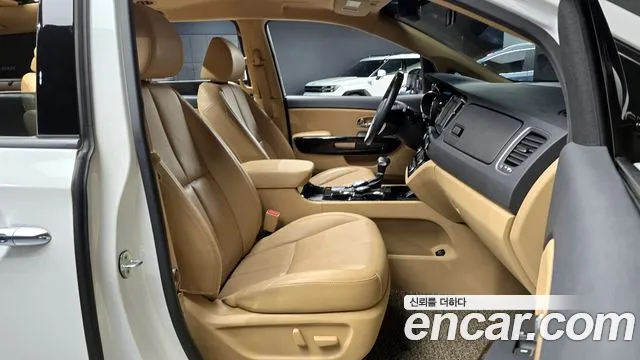 Kia The New Carnival id 2808467 из Кореи 20