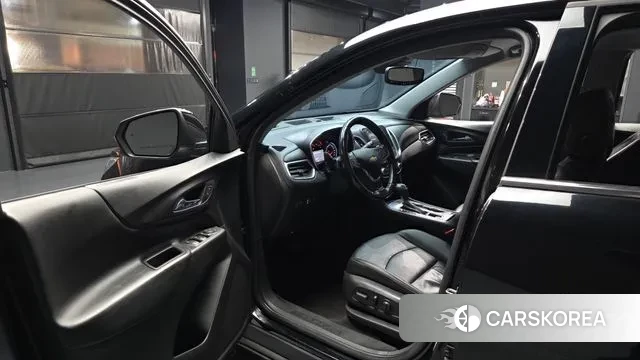 Chevrolet (GM Daewoo) Equinox id 3698112 из Кореи 20