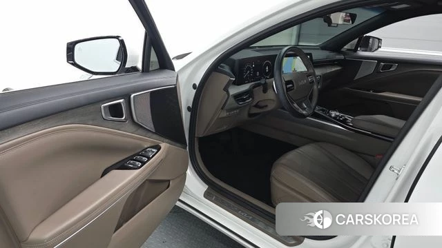 Kia K8 Hybrid id 4635790 из Кореи 20