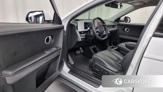 Hyundai Ionic 5 id 3174813 из Кореи 20