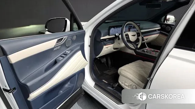 Genesis GV80 id 3026763 из Кореи 20