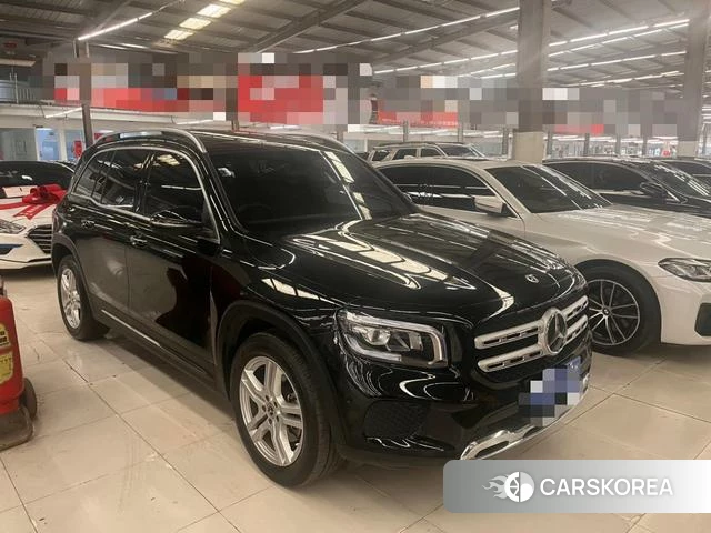 Mercedes-Benz GLB id 4263802 из Китая 15