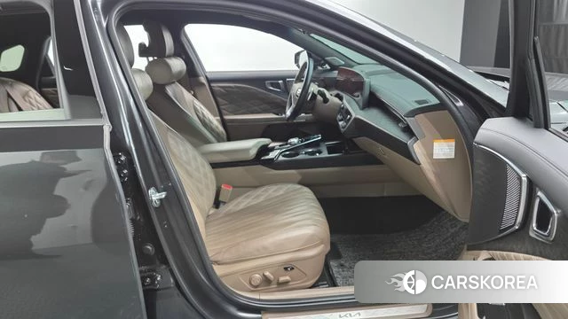 Kia K8 Hybrid id 3872120 из Кореи 20