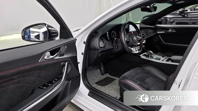 Kia Stinger Meister id 3681110 из Кореи 20