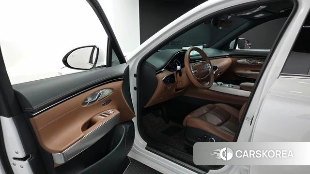 Genesis GV70 id 4475010 из Кореи 20