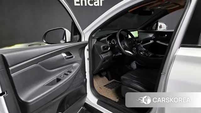 Hyundai The New Santa Fe id 3472318 из Кореи 20