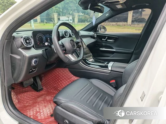 Mercedes-Benz Class C id 4290263 из Китая 14