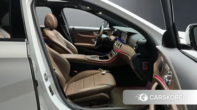 Mercedes-Benz E-Class W213 id 3601294 из Кореи 20