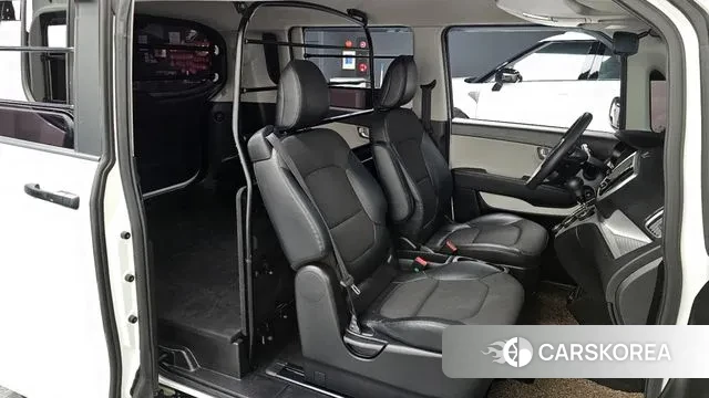 Kia The New Ray id 3723432 из Кореи 20