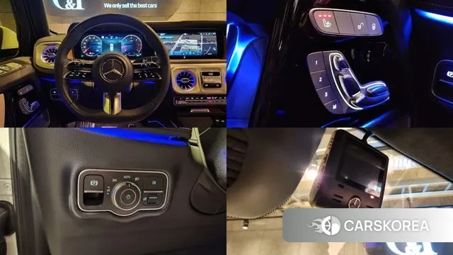 Mercedes-Benz G-Class W465 id 3638724 из Кореи 16