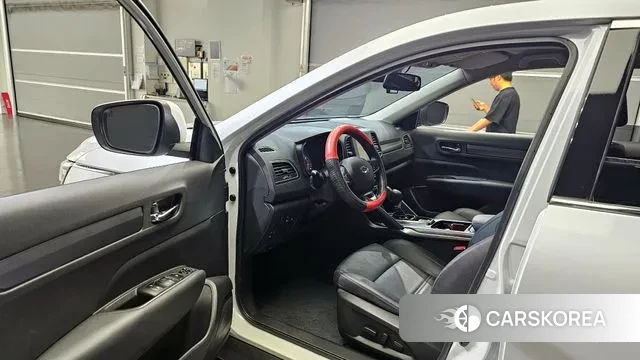 Renault Korea (Samsung) The New QM6 id 3045036 из Кореи 20