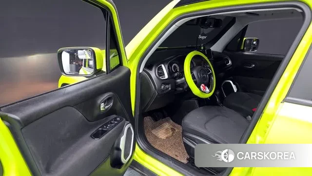 Jeep Renegade id 3386103 из Кореи 20