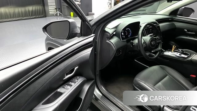 Hyundai Tucson Hybrid (NX4) id 4186842 из Кореи 35