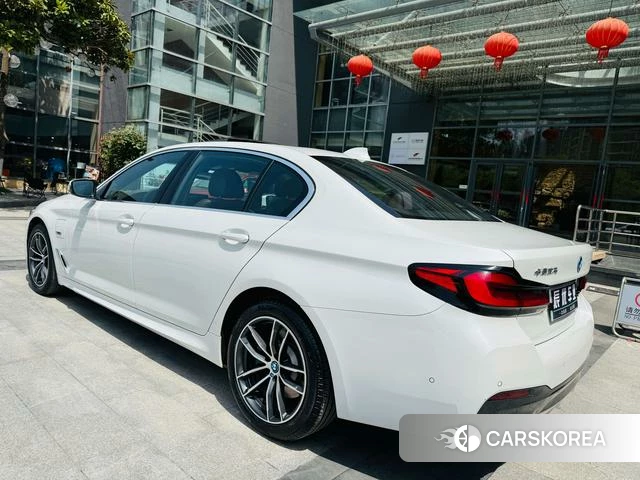 BMW 5 series PHEV id 4265791 из Китая 16