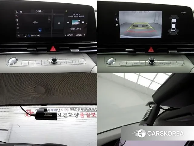 Hyundai Avante Hybrid (CN7) id 3746123 из Кореи 20