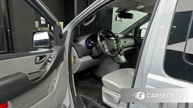 Hyundai The New Grand Starex id 4356722 из Кореи 20