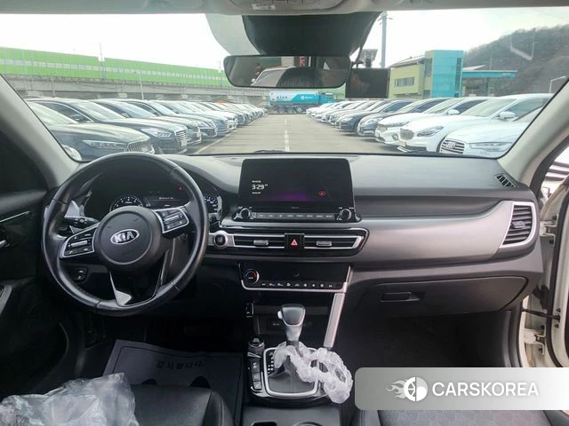 Kia Seltos id 3899134 из Кореи 20