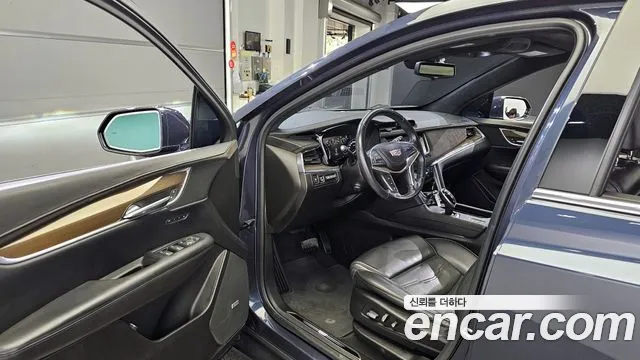 Cadillac XT5 id 2694258 из Кореи 20