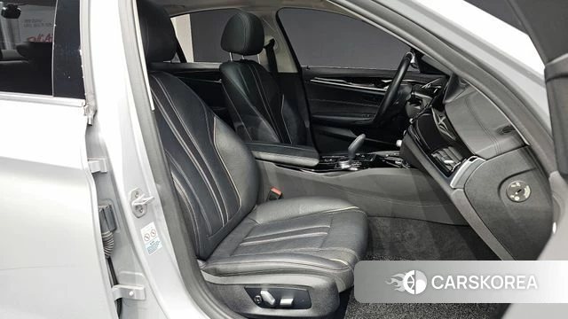 BMW 5 Series (G30) id 3911769 из Кореи 20