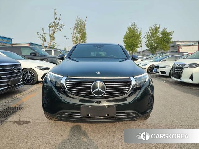Mercedes-Benz EQC id 4222398 из Китая 11