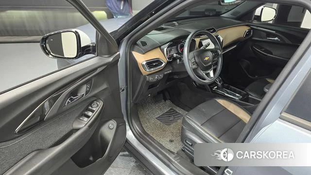 Chevrolet (GM Daewoo) Trailblazer id 3866746 из Кореи 20