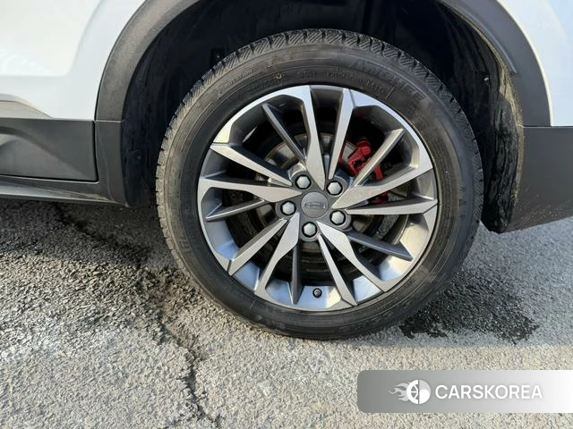Geely Automobile Binyue id 4207643 из Китая 20
