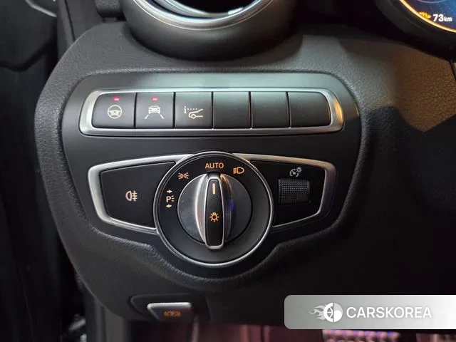 Mercedes-Benz C-Class W205 id 3349555 из Кореи 18