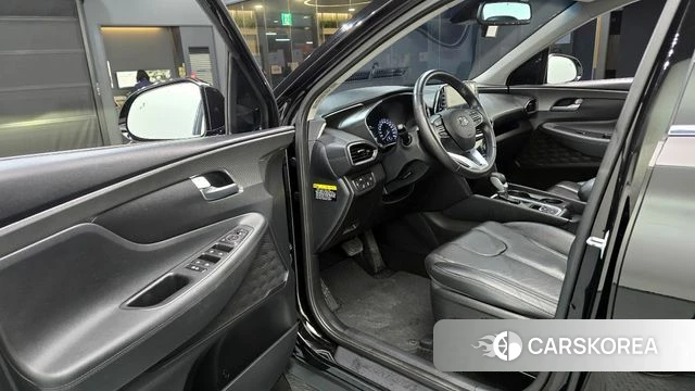 Hyundai Santa Fe TM id 4378137 из Кореи 20