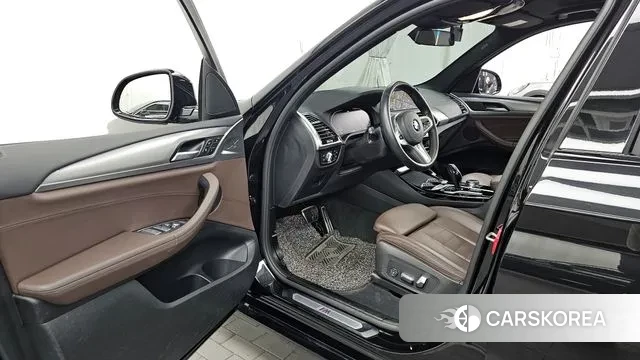 BMW X3 (G01) id 3329533 из Кореи 20