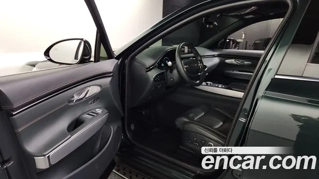 Genesis GV70 id 2944977 из Кореи 20