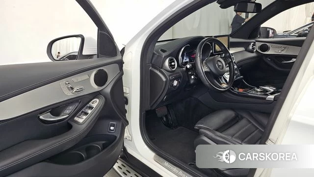 Mercedes-Benz GLC-Class X253 id 4684481 из Кореи 20