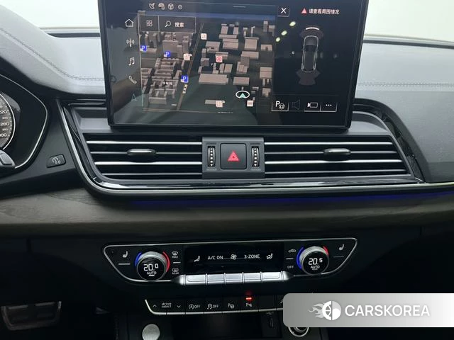 Audi Q5L id 4336221 из Китая 17