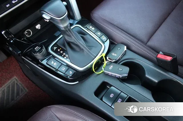 Kia Seltos id 3592341 из Кореи 20