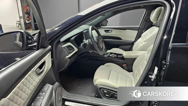 Renault Korea (Samsung) SM6 id 3936404 из Кореи 20