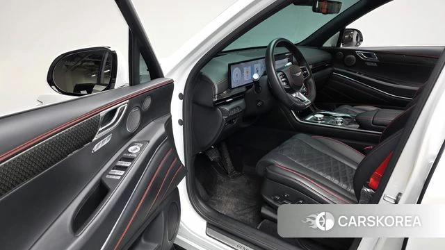 Genesis GV80 Coupe id 3838400 из Кореи 20