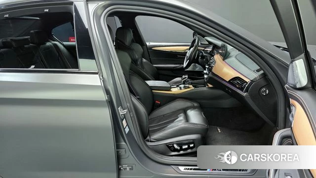 BMW M5 (F90) id 3813718 из Кореи 20