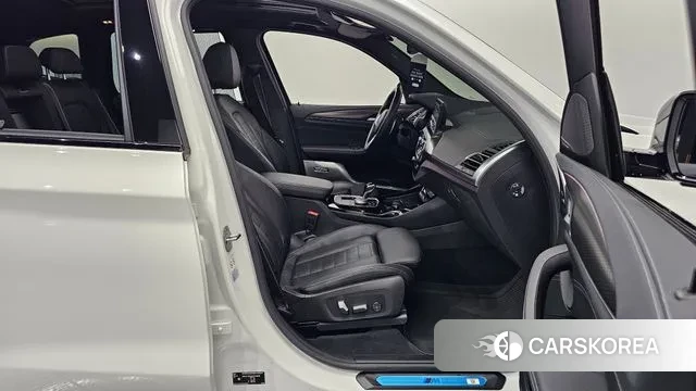 BMW X3 (G01) id 3174045 из Кореи 20