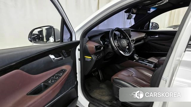 Hyundai Santa Fe TM id 4269261 из Кореи 32