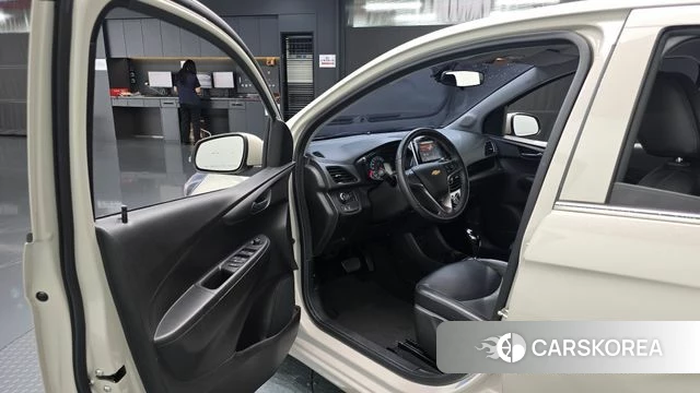 Chevrolet (GM Daewoo) The Next Spark id 4587447 из Кореи 20
