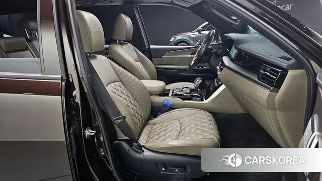 Kia Mohave Master id 3053724 из Кореи 20