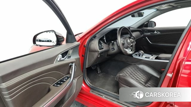 Kia Stinger Meister id 3936209 из Кореи 20